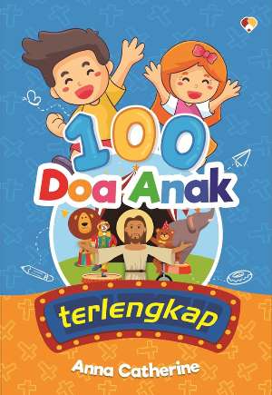 Detail Buku Doa Anak Nomer 34