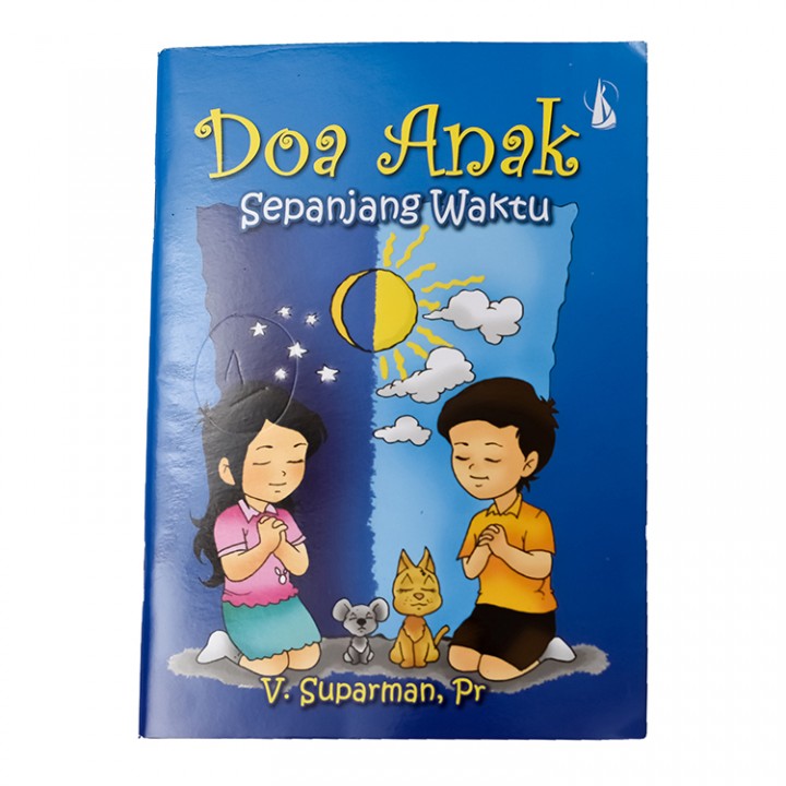 Detail Buku Doa Anak Nomer 35