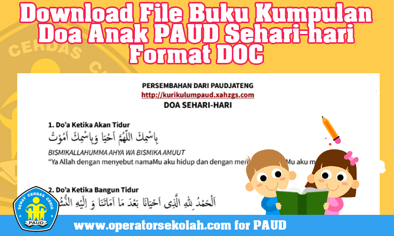 Detail Buku Doa Anak Nomer 46