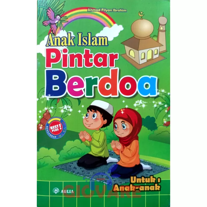 Detail Buku Doa Anak Nomer 55