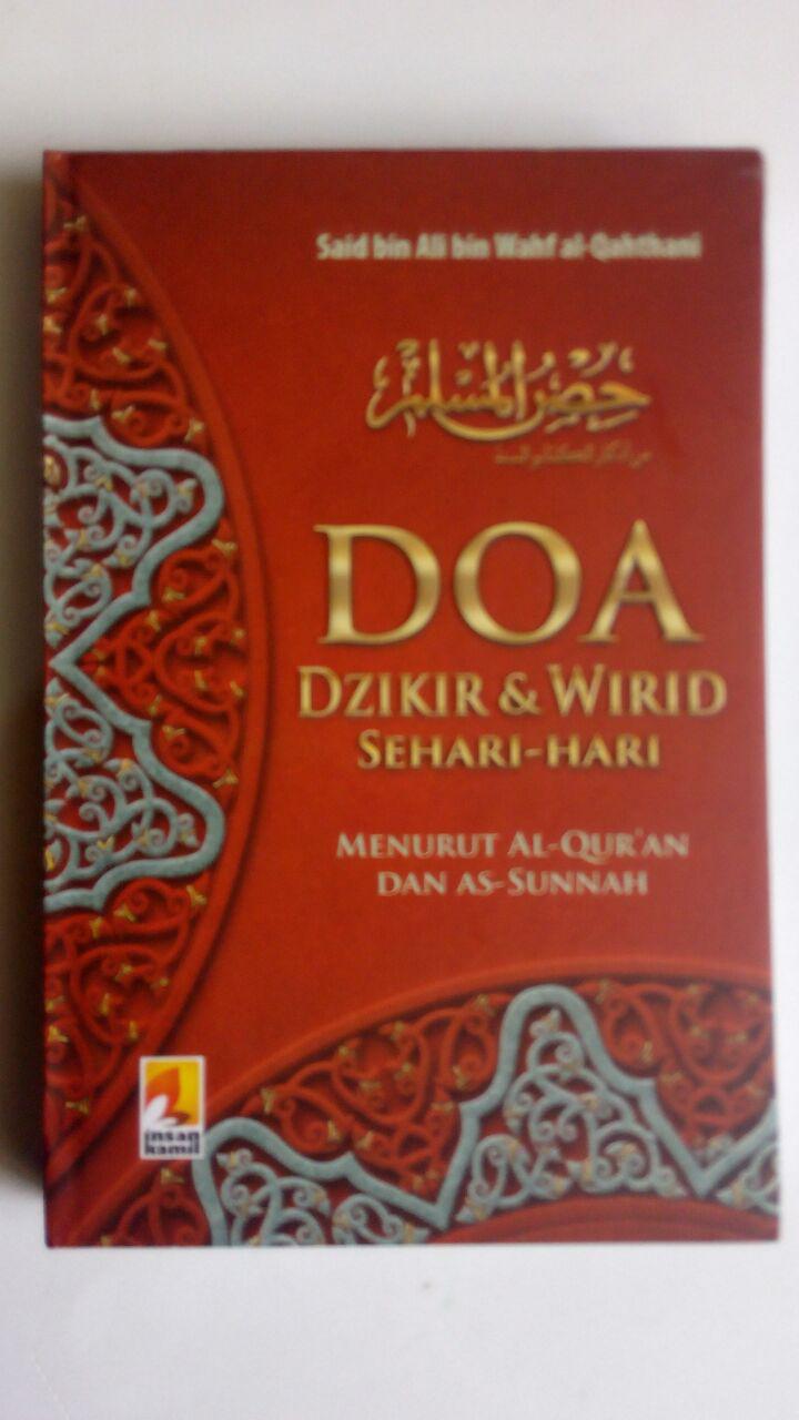 Detail Buku Doa Dan Wirid Nomer 15