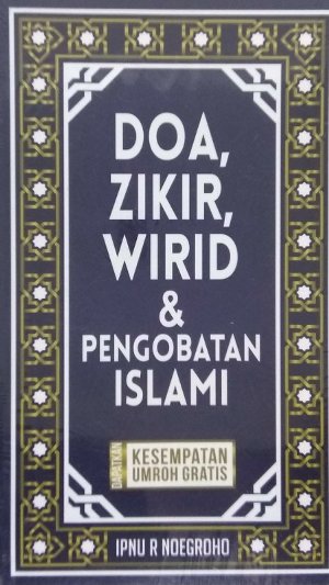 Detail Buku Doa Dan Wirid Nomer 18