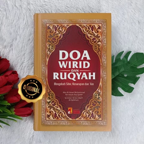 Detail Buku Doa Dan Wirid Nomer 28