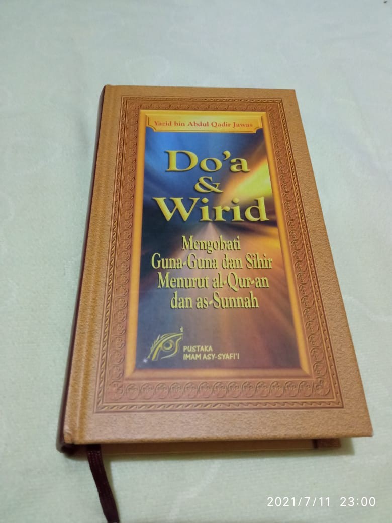 Detail Buku Doa Dan Wirid Nomer 37