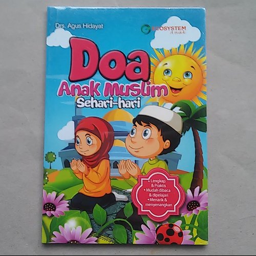 Detail Buku Doa Doa Nomer 30