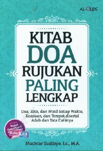 Detail Buku Doa Doa Lengkap Nomer 15