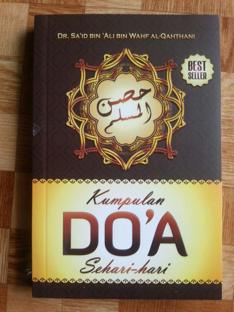 Detail Buku Doa Doa Lengkap Nomer 33