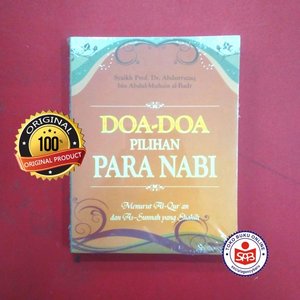 Detail Buku Doa Kumail Nomer 22