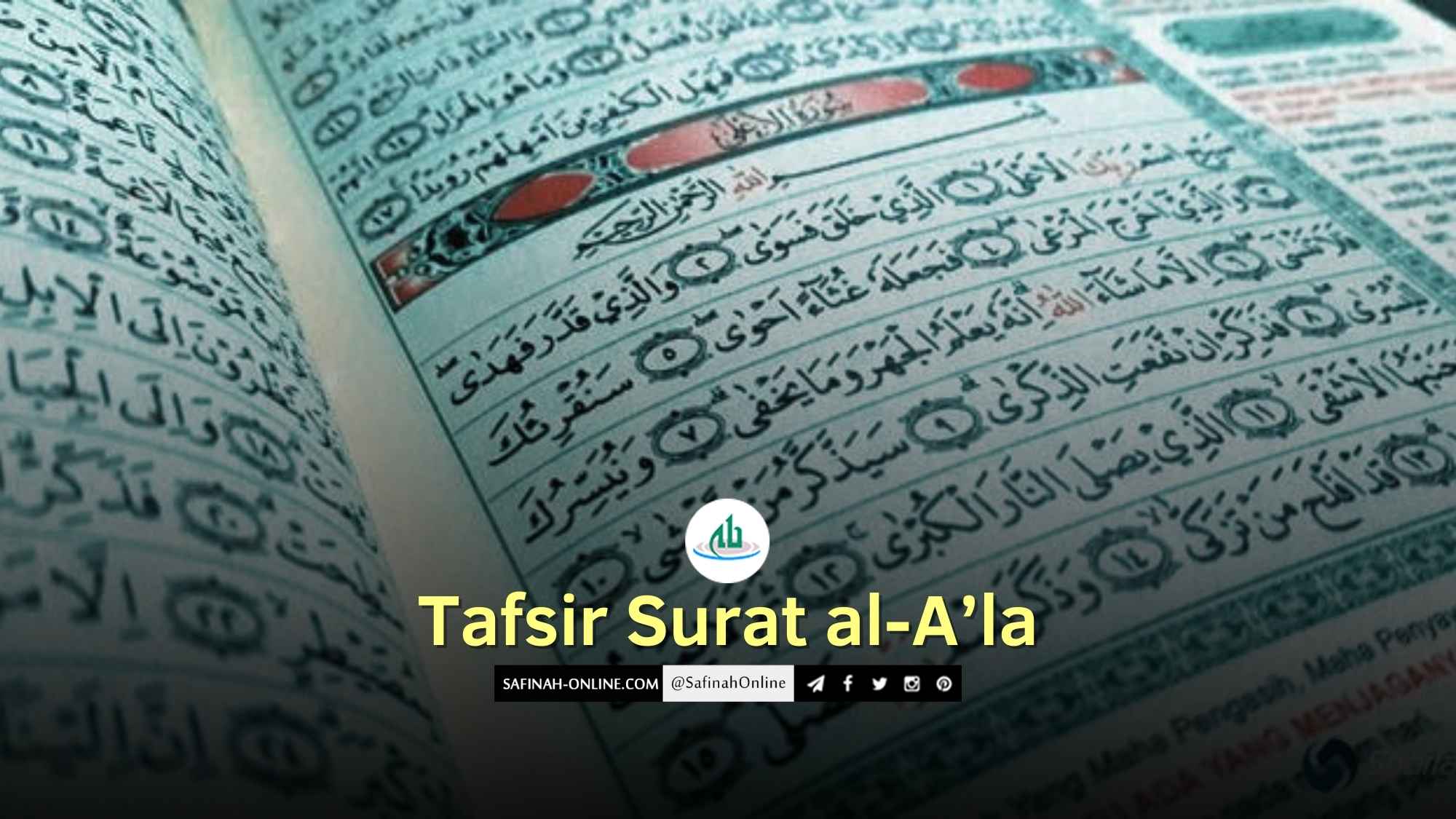 Detail Buku Doa Kumail Nomer 44