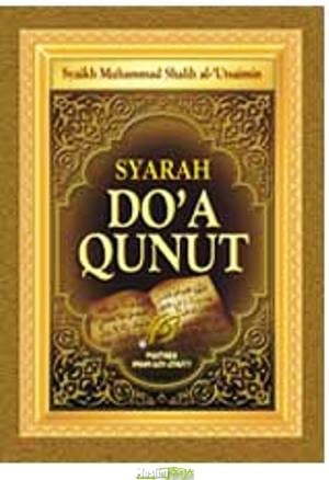 Buku Doa Qunut - KibrisPDR