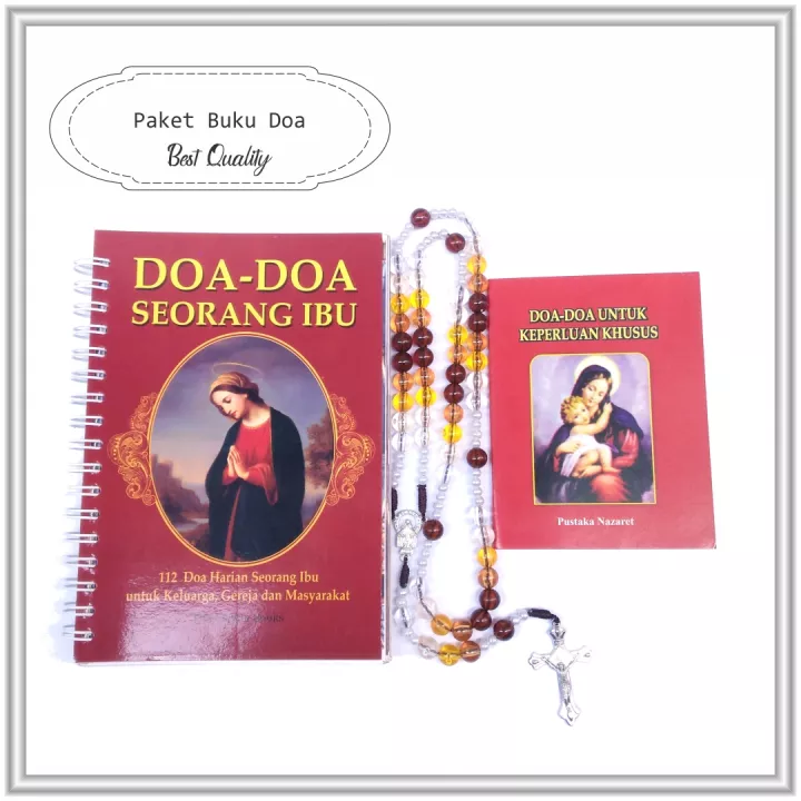 Download Buku Doa Rosario Nomer 24