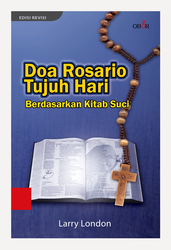 Detail Buku Doa Rosario Nomer 8