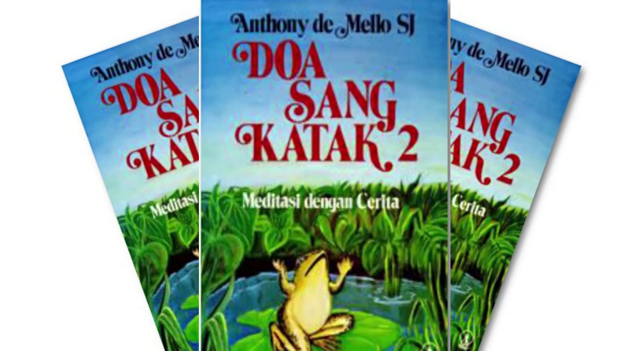 Detail Buku Doa Sang Katak Nomer 16