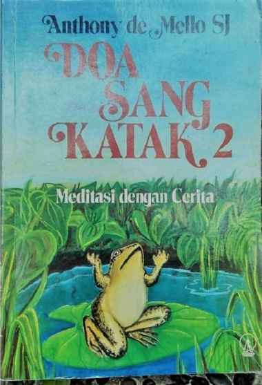 Detail Buku Doa Sang Katak Nomer 19