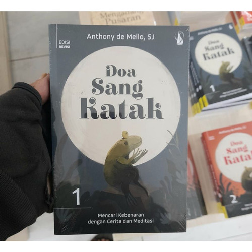 Detail Buku Doa Sang Katak Nomer 44