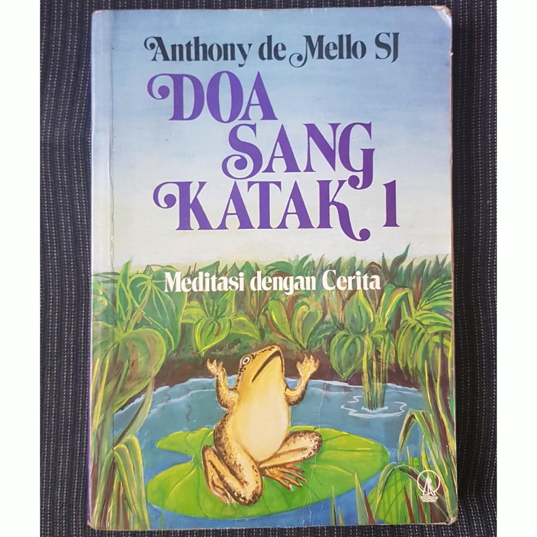 Detail Buku Doa Sang Katak Nomer 7