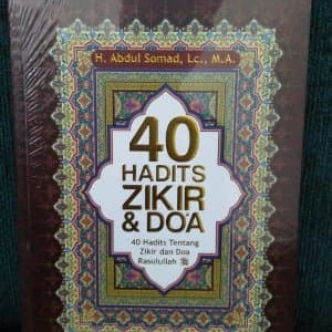 Buku Doa Ustadz Abdul Somad - KibrisPDR