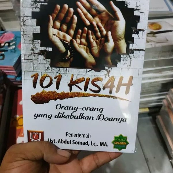 Detail Buku Doa Ustadz Abdul Somad Nomer 11