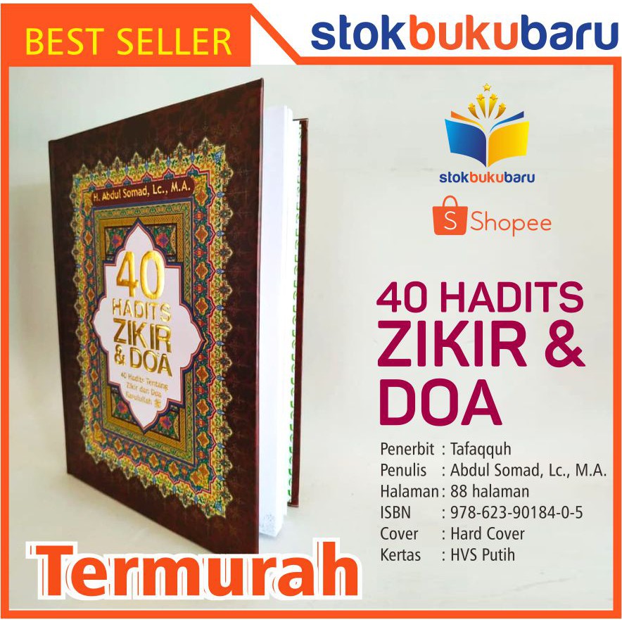 Detail Buku Doa Ustadz Abdul Somad Nomer 3