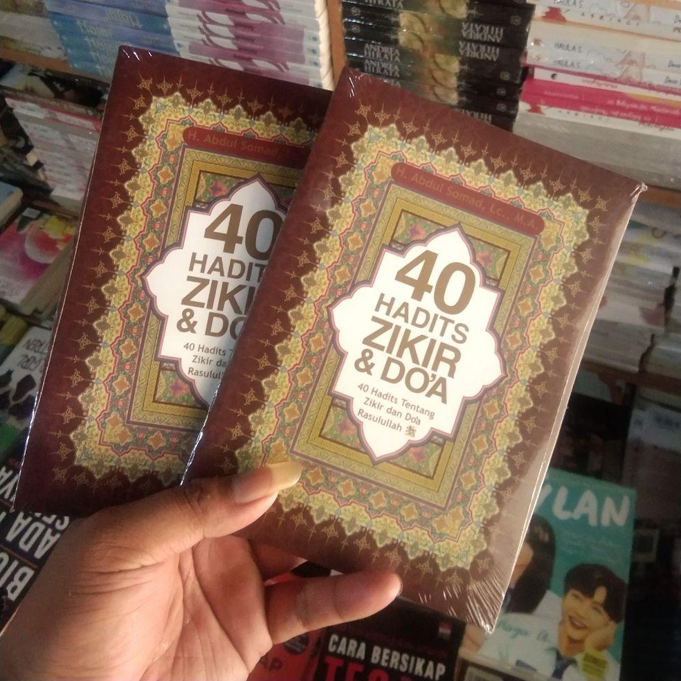 Detail Buku Doa Ustadz Abdul Somad Nomer 25