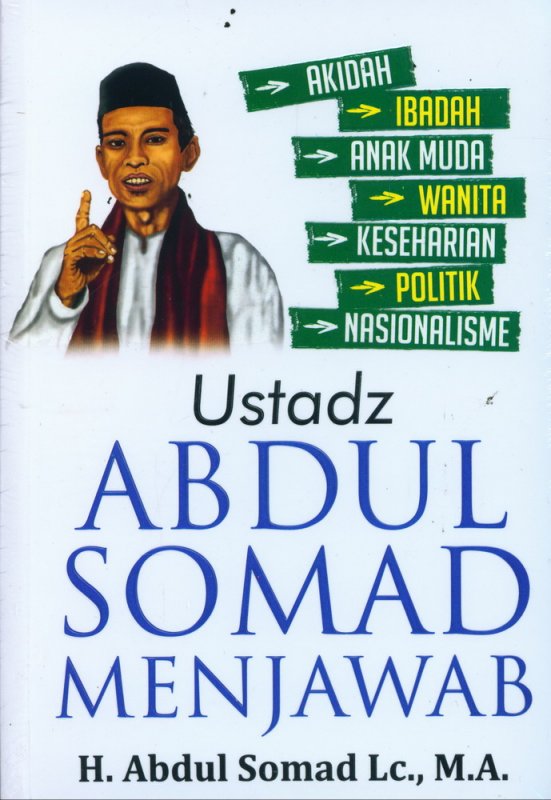 Detail Buku Doa Ustadz Abdul Somad Nomer 34