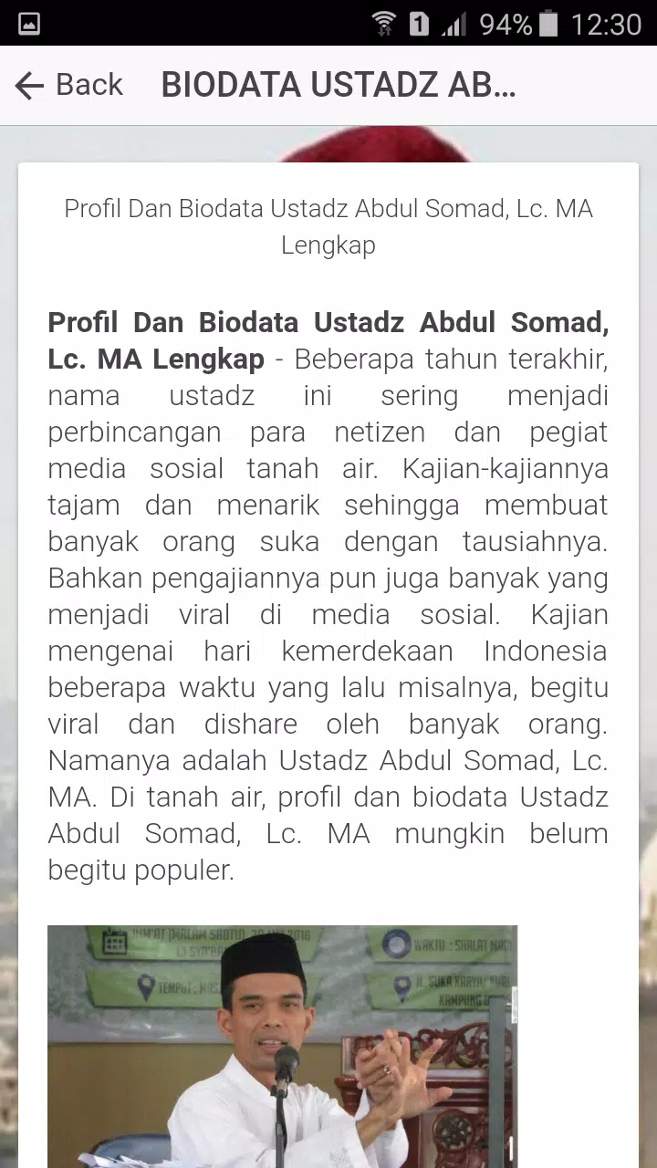 Detail Buku Doa Ustadz Abdul Somad Nomer 38