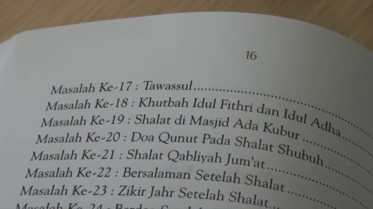 Detail Buku Doa Ustadz Abdul Somad Nomer 49