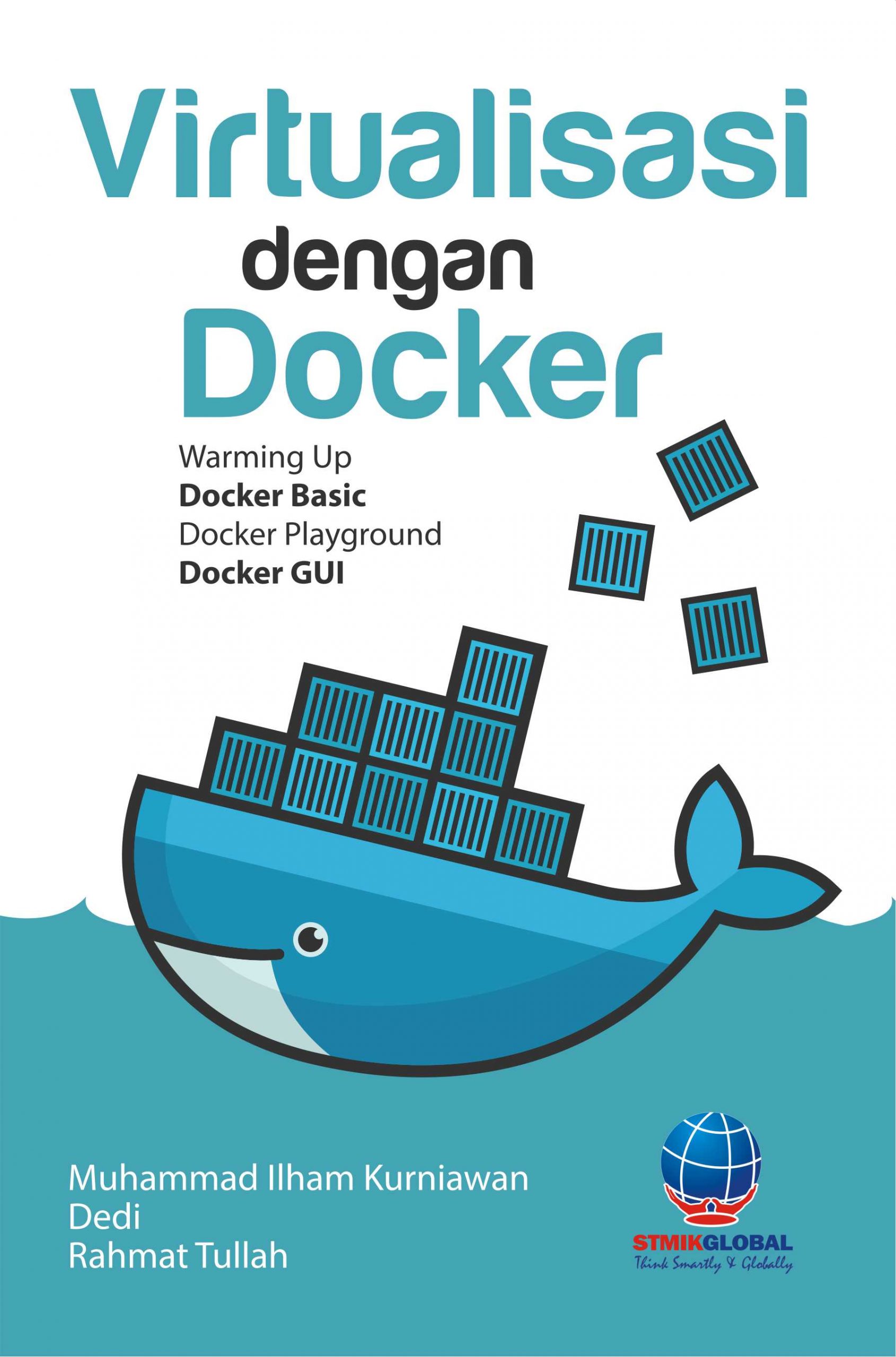 Buku Docker Indonesia - KibrisPDR