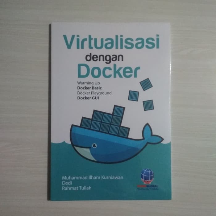 Detail Buku Docker Indonesia Nomer 2