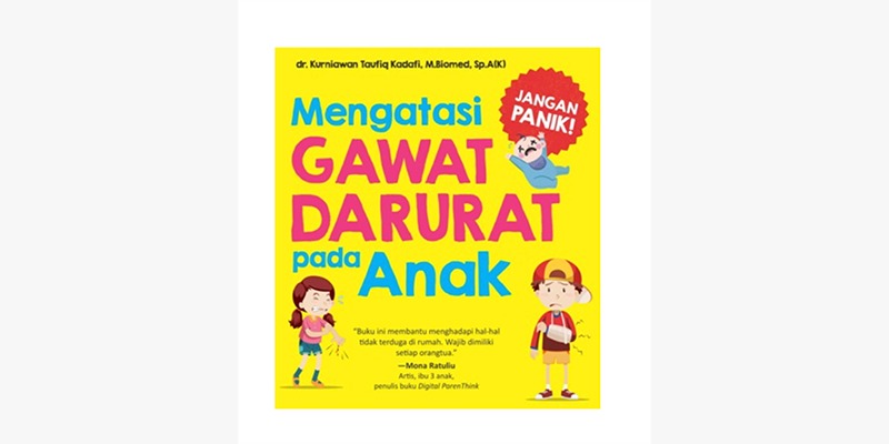 Detail Buku Dokter Anak Nomer 2