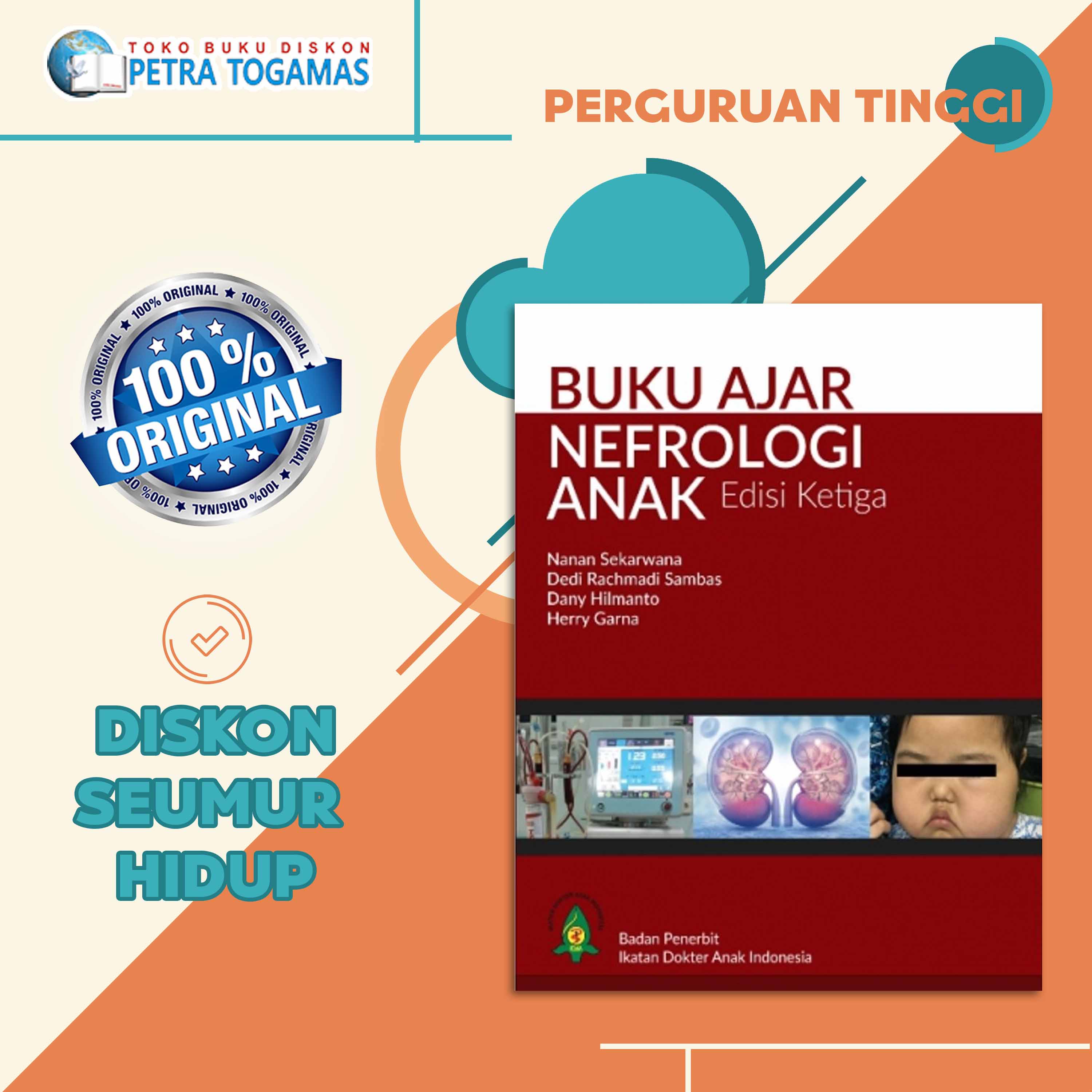 Detail Buku Dokter Anak Nomer 15