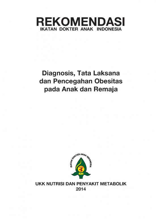 Detail Buku Dokter Anak Nomer 17