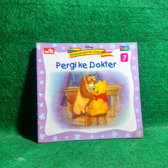 Detail Buku Dokter Anak Nomer 21