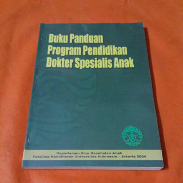 Detail Buku Dokter Anak Nomer 3