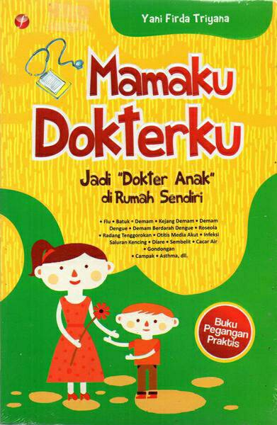 Detail Buku Dokter Anak Nomer 4