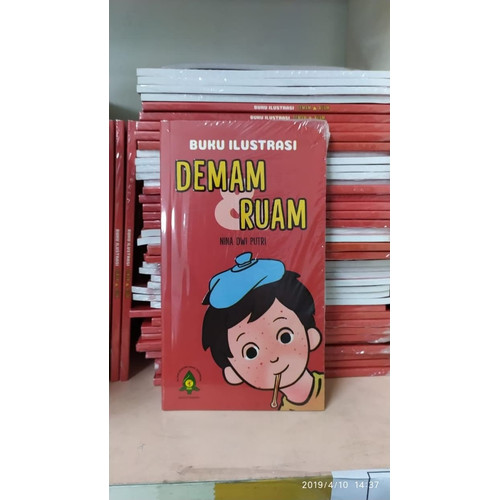 Detail Buku Dokter Anak Nomer 33