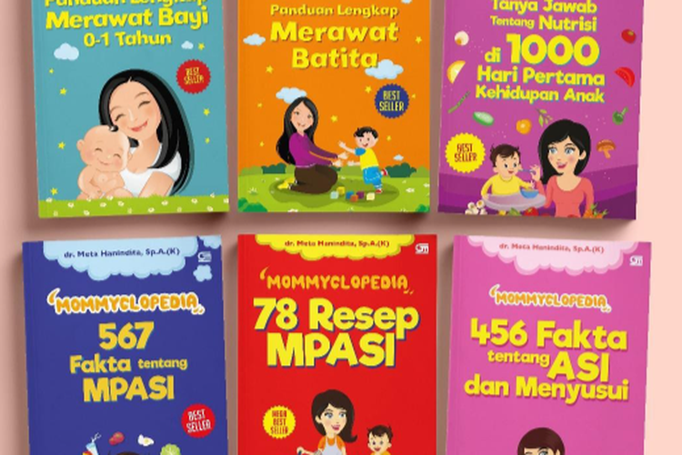 Detail Buku Dokter Anak Nomer 37