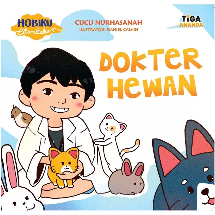 Detail Buku Dokter Anak Nomer 39