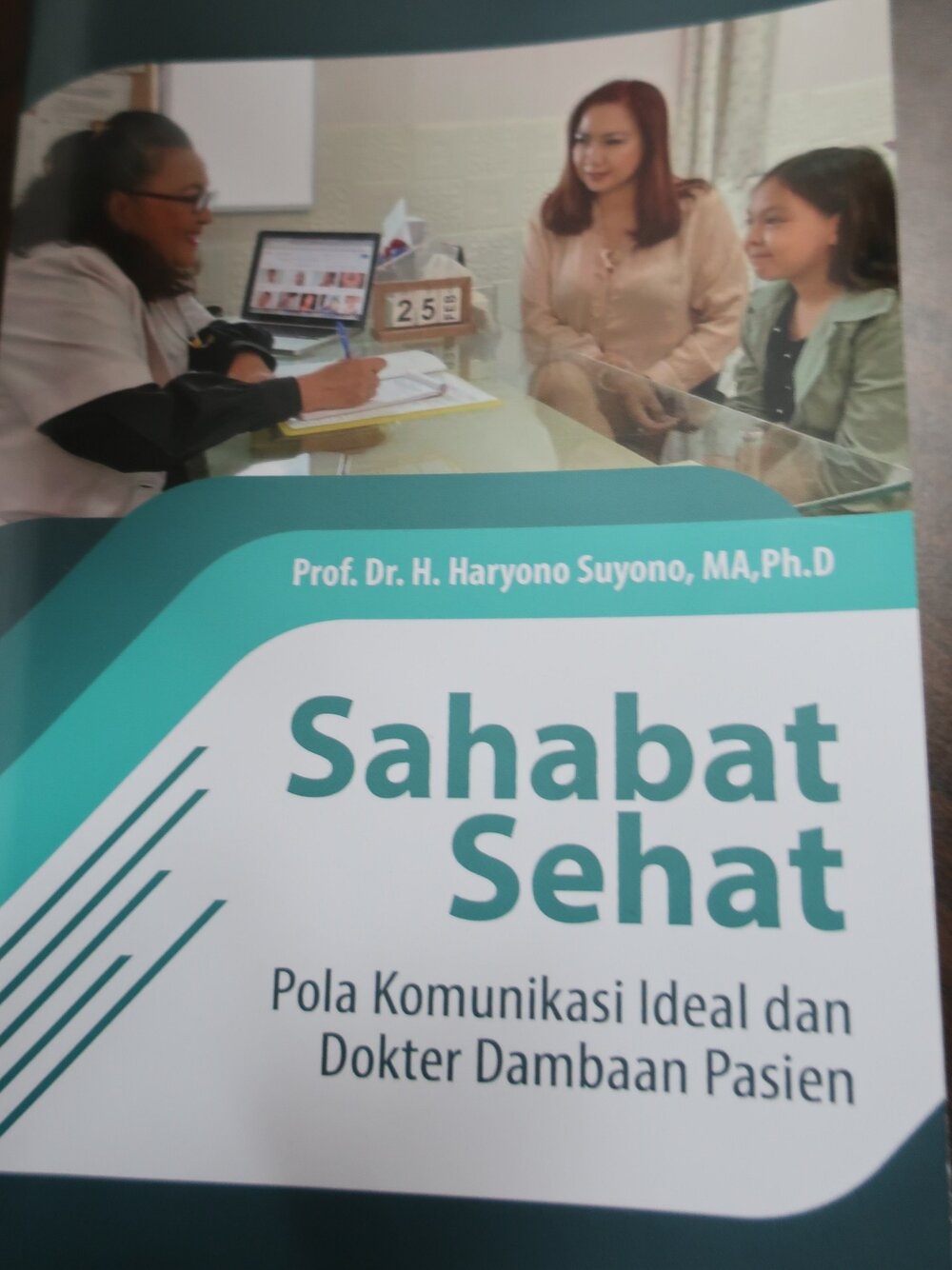 Detail Buku Dokter Anak Nomer 43