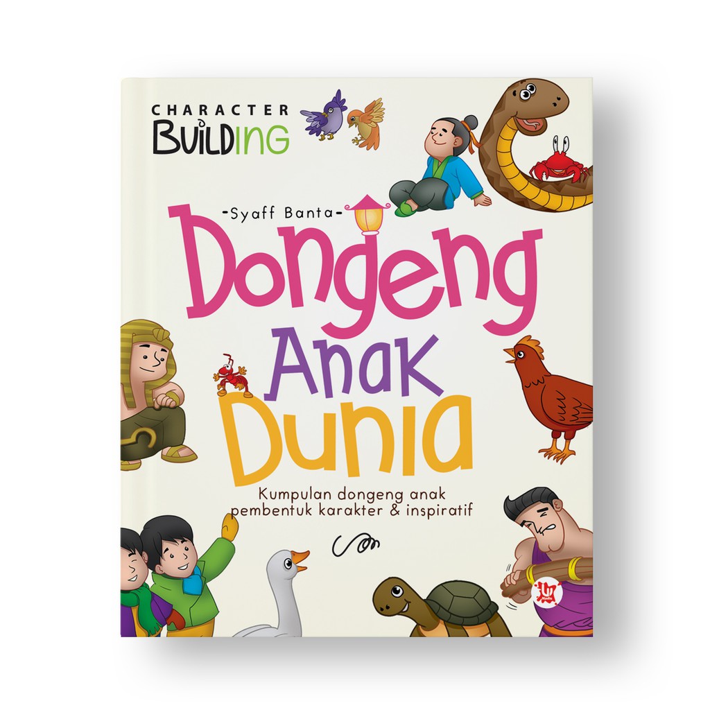 Detail Buku Dongeng Anak Nomer 15