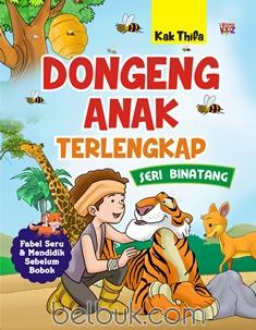 Detail Buku Dongeng Anak Nomer 18