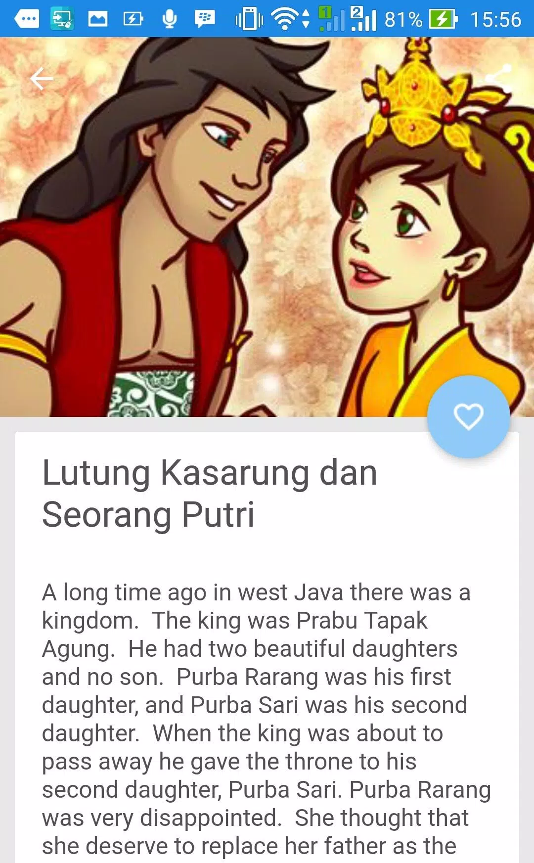 Detail Buku Dongeng Bahasa Inggris Nomer 10