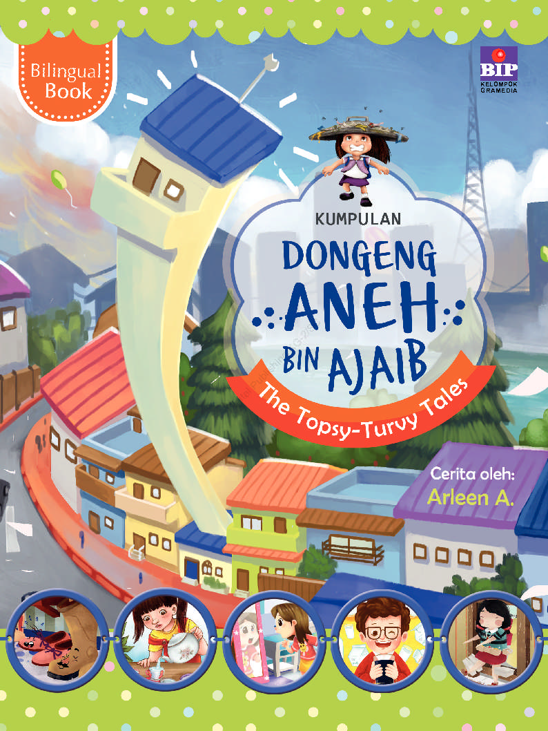 Detail Buku Dongeng Gramedia Nomer 40