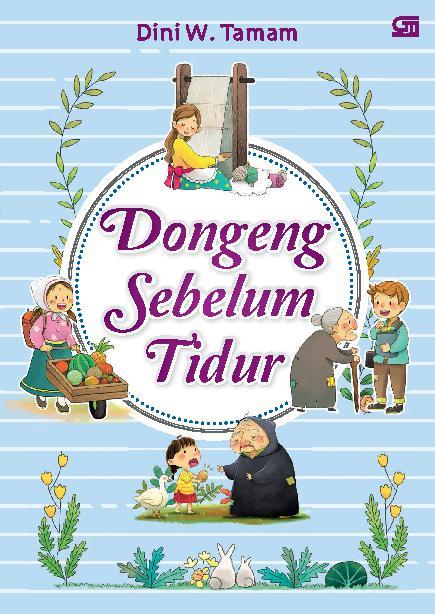 Detail Buku Dongeng Gramedia Nomer 10