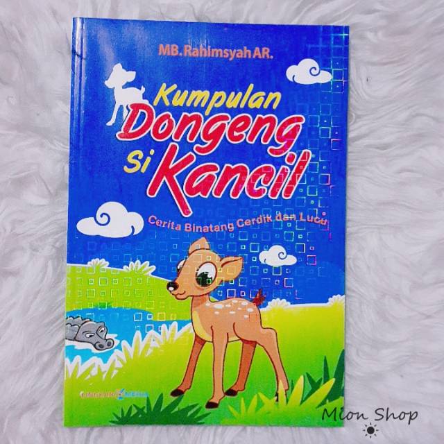 Buku Dongeng Kancil - KibrisPDR