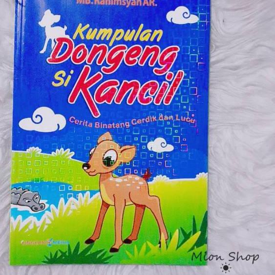 Detail Buku Dongeng Kancil Nomer 9