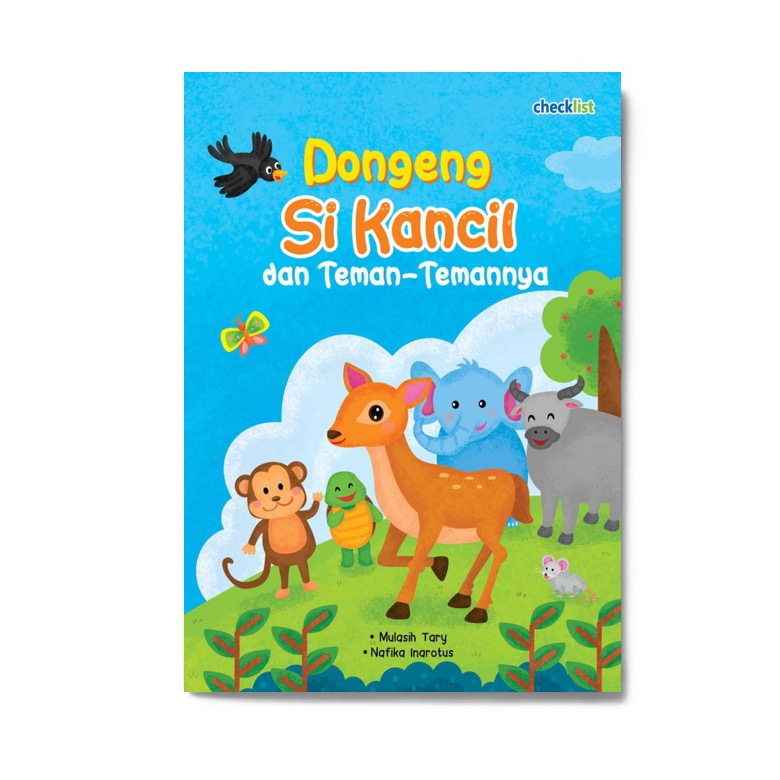 Detail Buku Dongeng Kancil Nomer 3