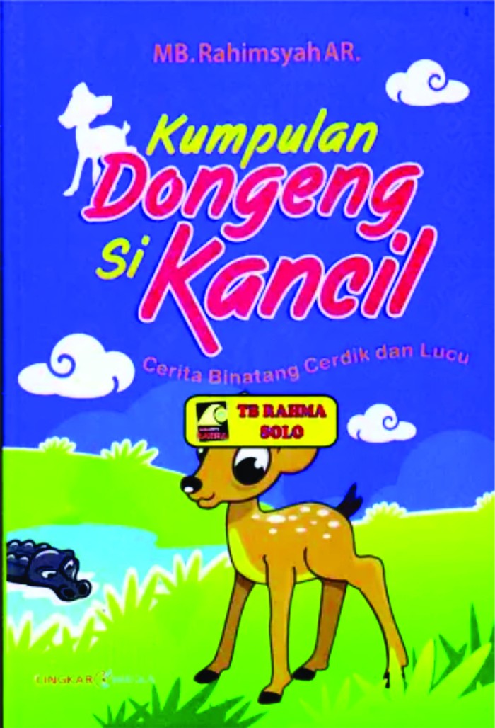 Detail Buku Dongeng Kancil Nomer 24