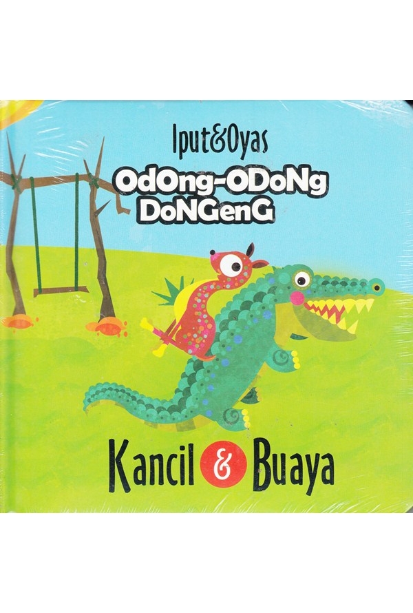 Detail Buku Dongeng Kancil Nomer 44