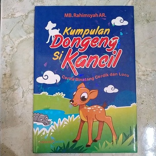 Detail Buku Dongeng Kancil Nomer 47